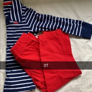3T outfit Boys